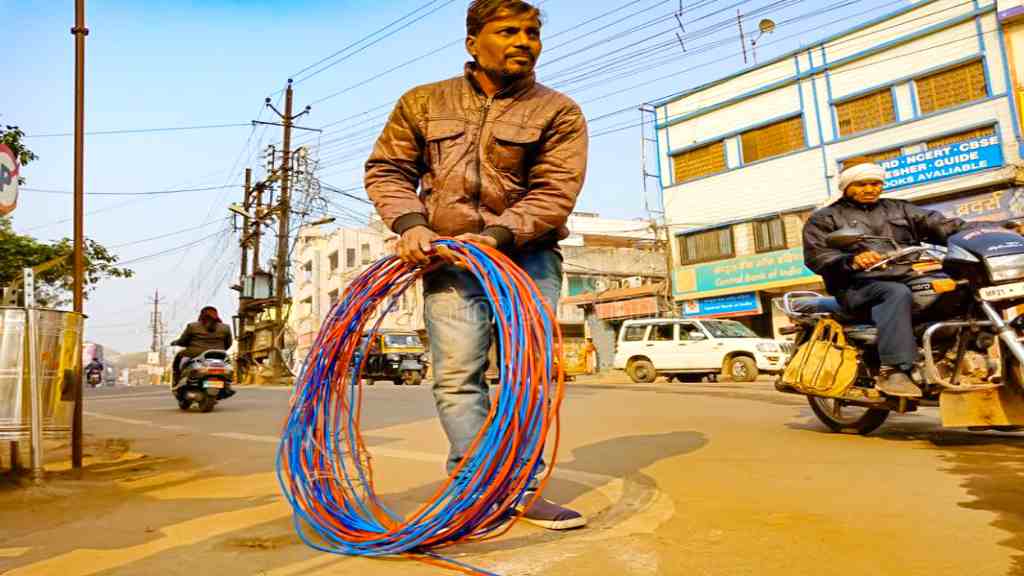 bijli wire