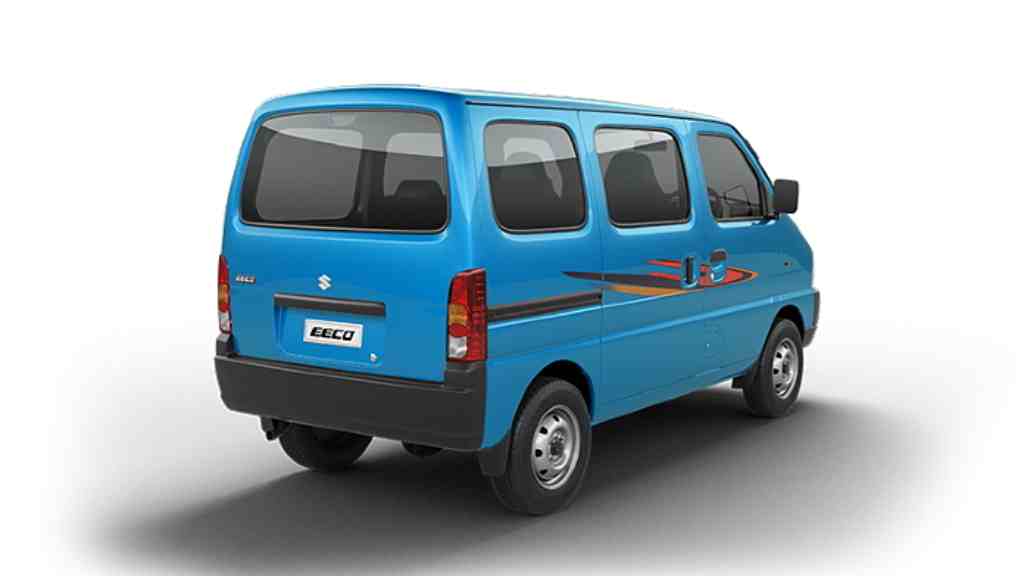 maruti ecco