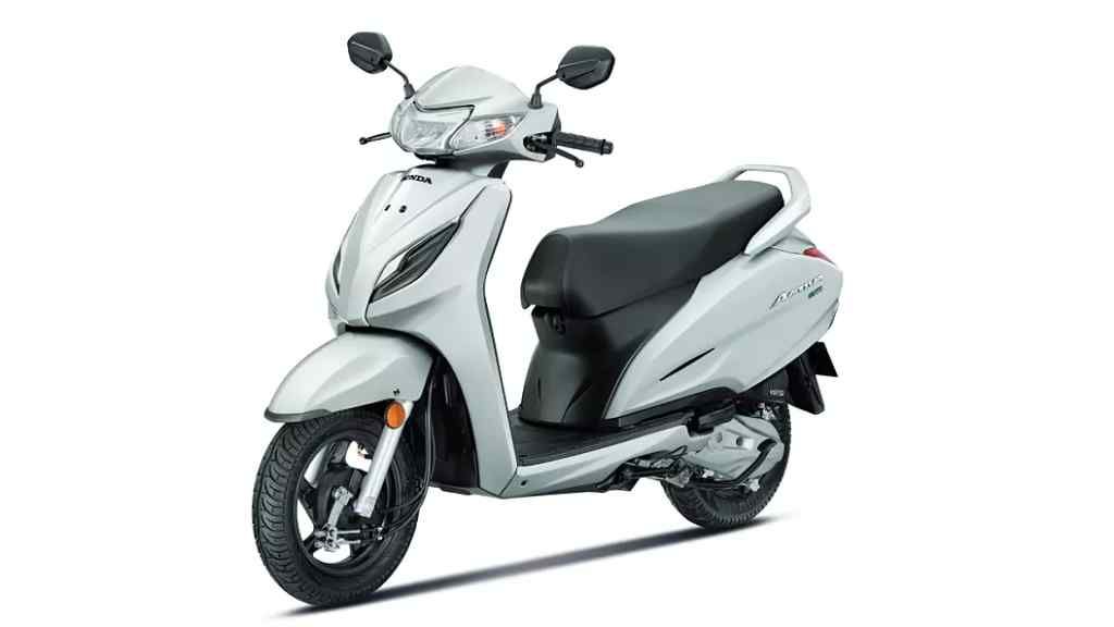 Honda Activa 6G