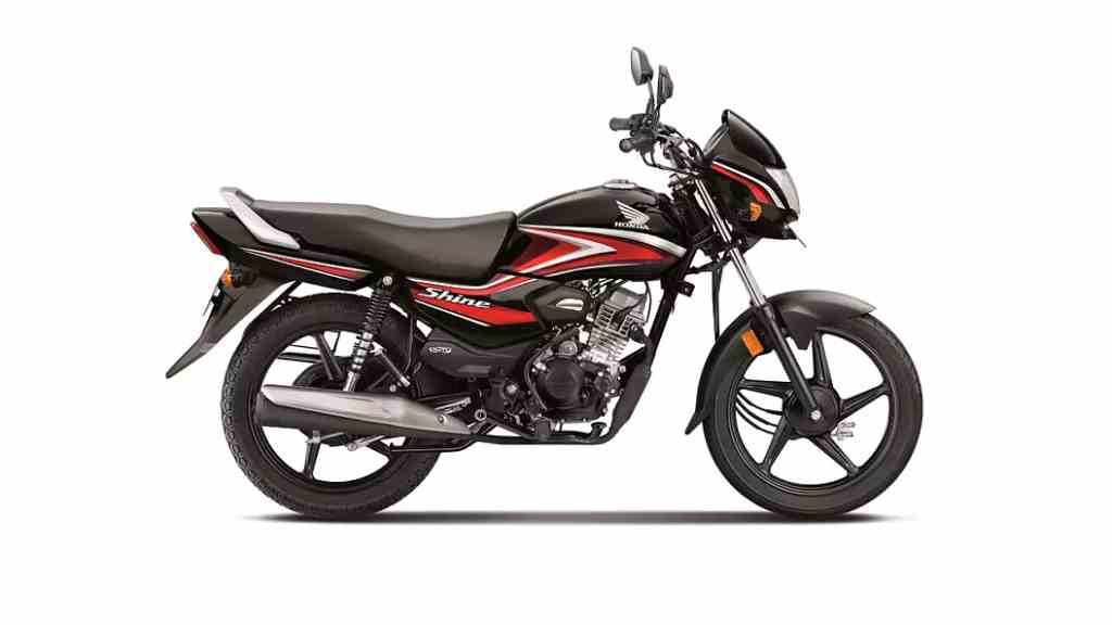 Honda Shine 100