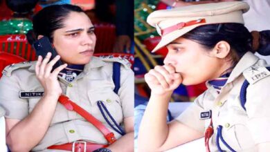 IPS Nitika Ghatol