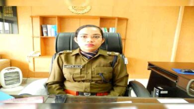 IPS Sangeeta Kalia