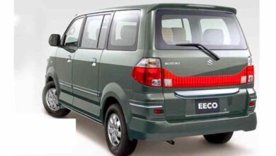 Maruti Eeco