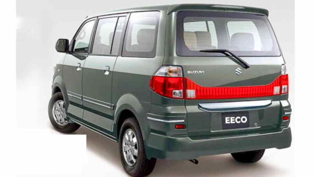 Maruti Eeco