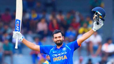 Rohit Sharma