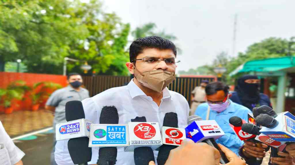 dushant chautala