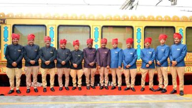 maharaja train