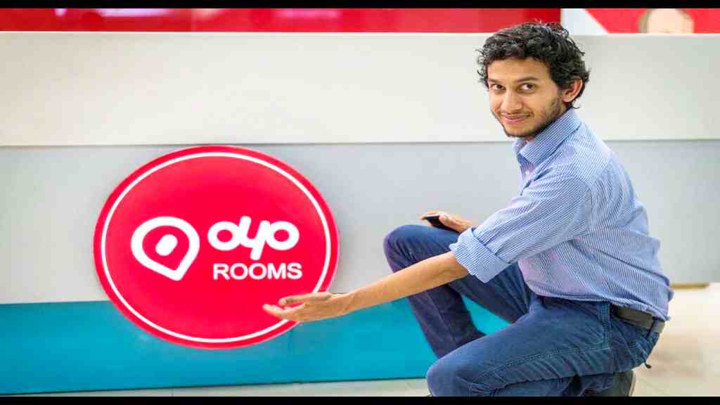 oyo rooms owner