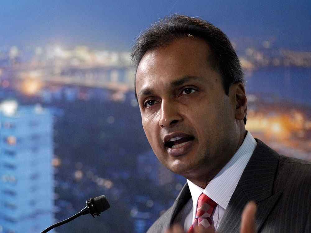 Anil Ambani