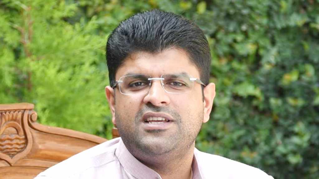 Dushant Chautala Biography in Hindi