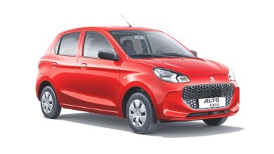 Maruti Alto K 10