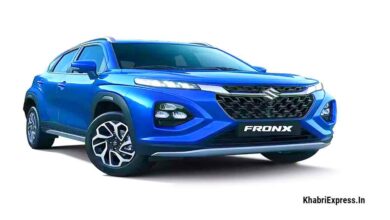 Maruti Suzuki Fronx