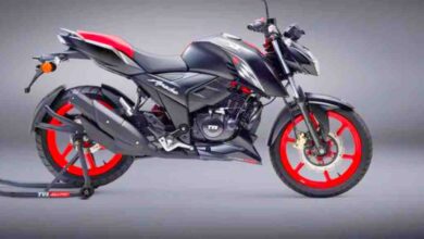 TVS Apache