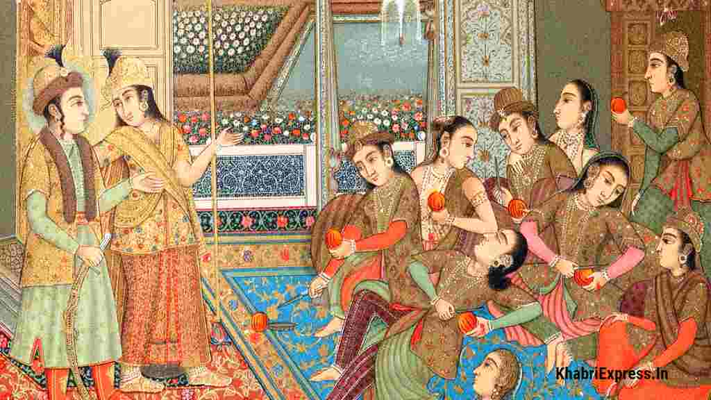 Mughal Harem