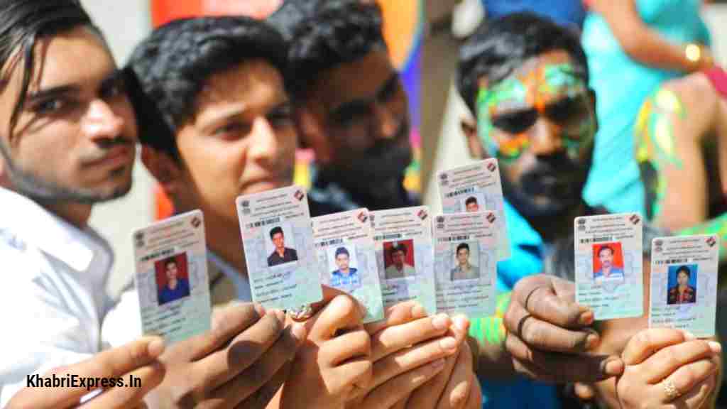 Voter Card Election Vote Chunav