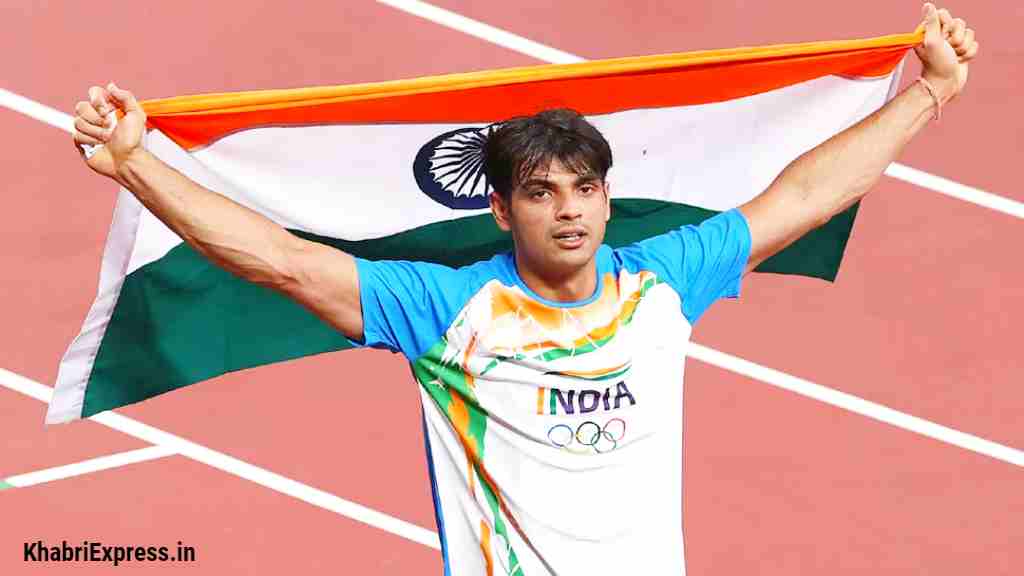 neeraj chopra