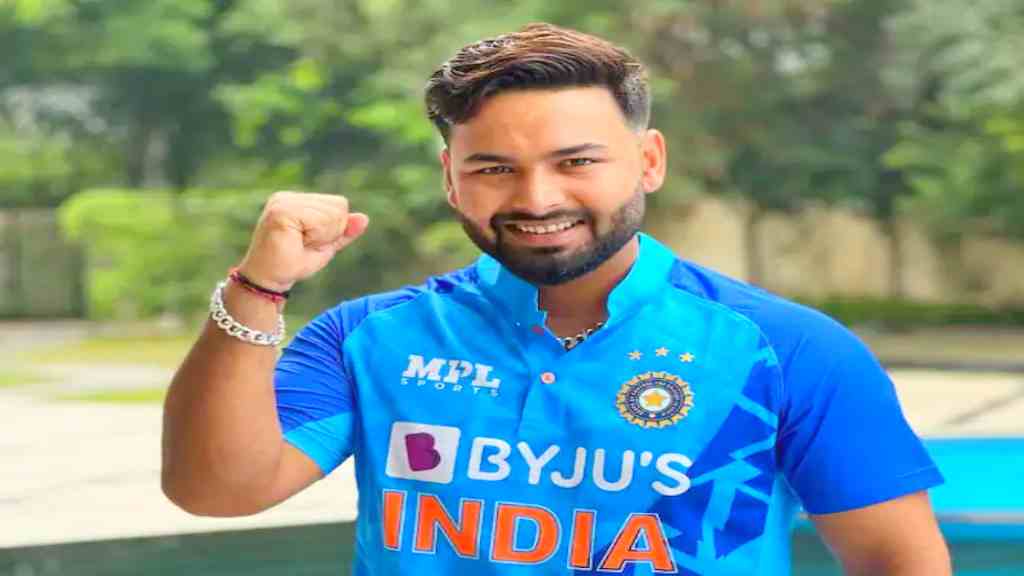 rishab pant