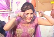 sapna choudhary dance 2