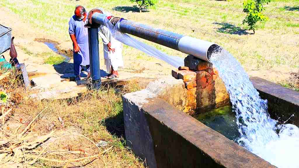 tube well