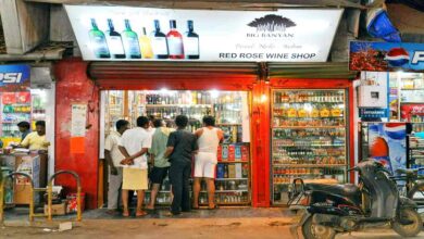 wine shop theka 2