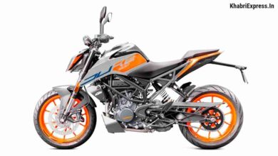 2023 KTM 200 Duke