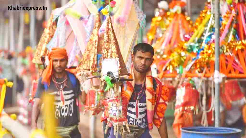 Kanwar Yatra