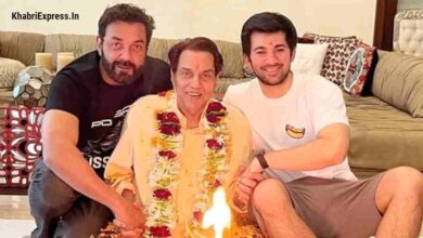 Karan Deol dharmendra bobby