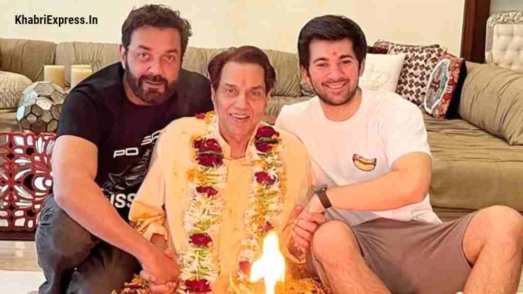 Karan Deol dharmendra bobby