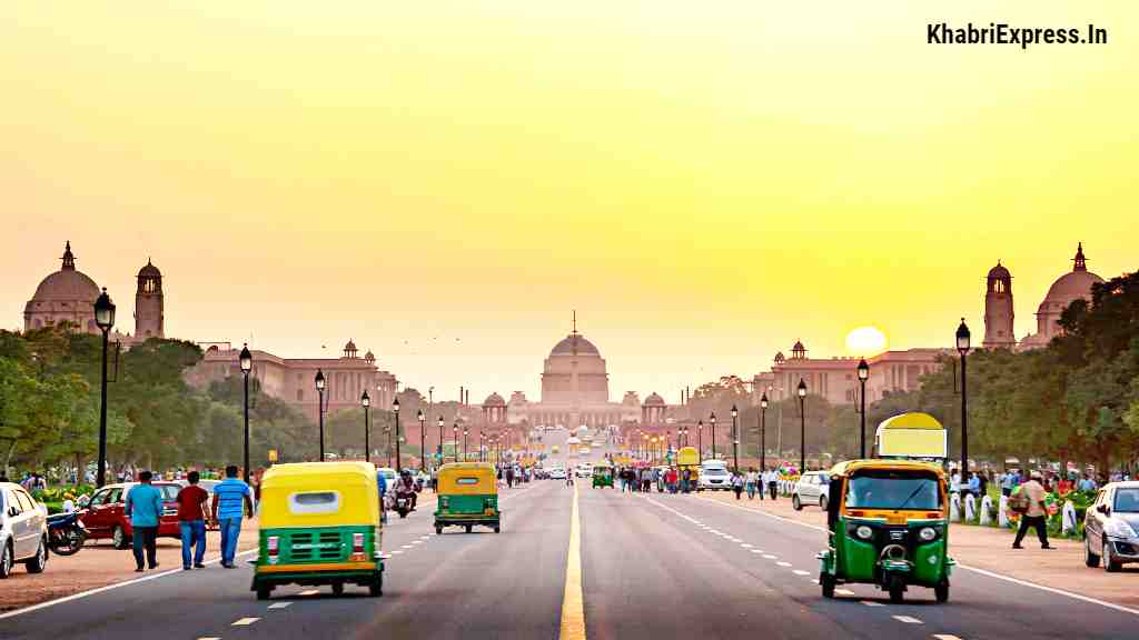 india gate delhi