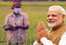 modi farmer