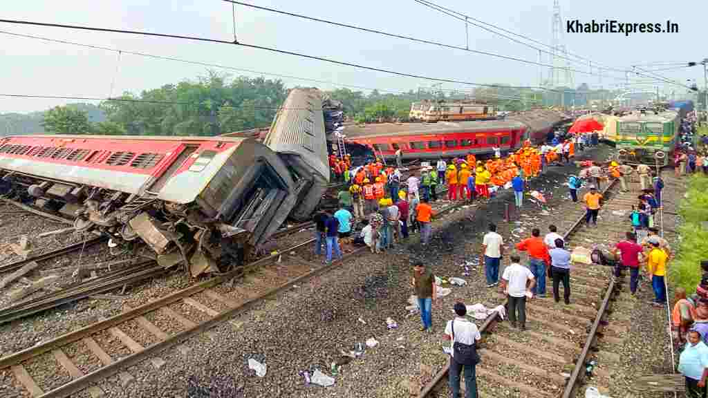 train accident news