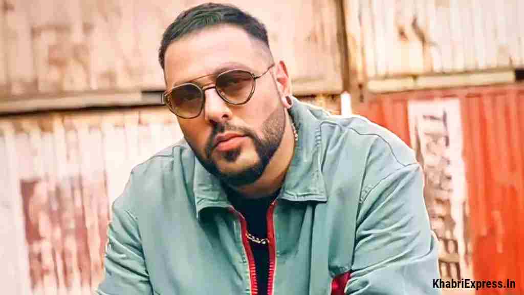 Badshah reacts to viral video of him falling off Stage during live performance 