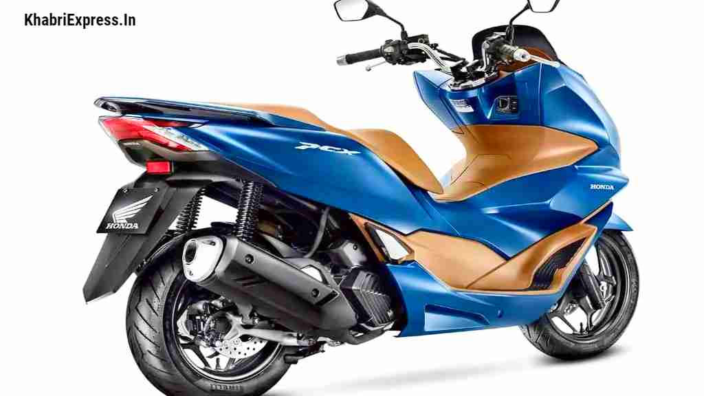 Honda PCX 160