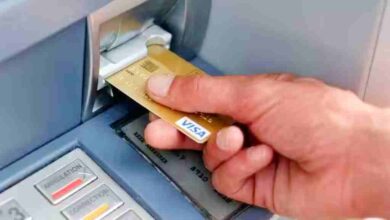 atm card debit card