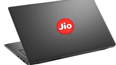 jio laptop