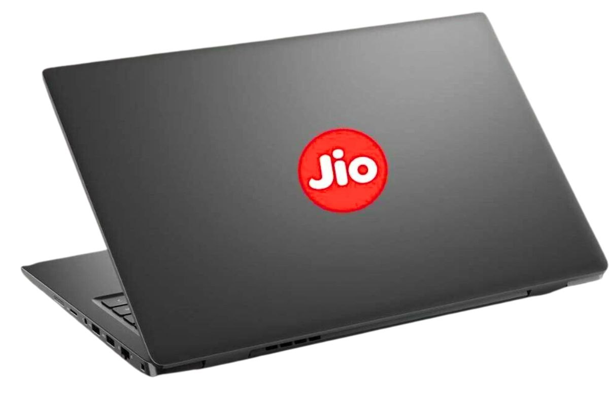 jio laptop