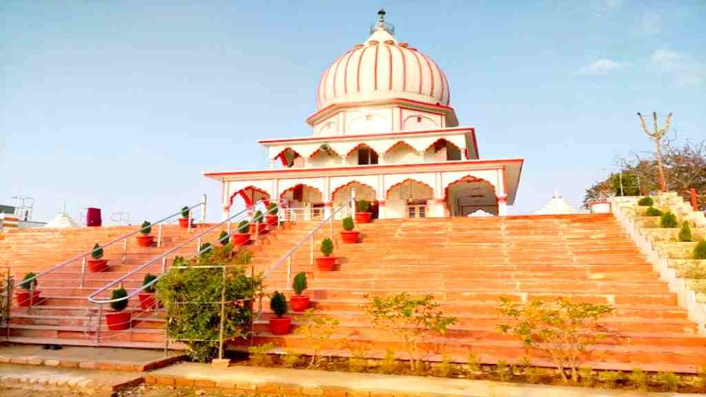 yamunanagar shiv mandir