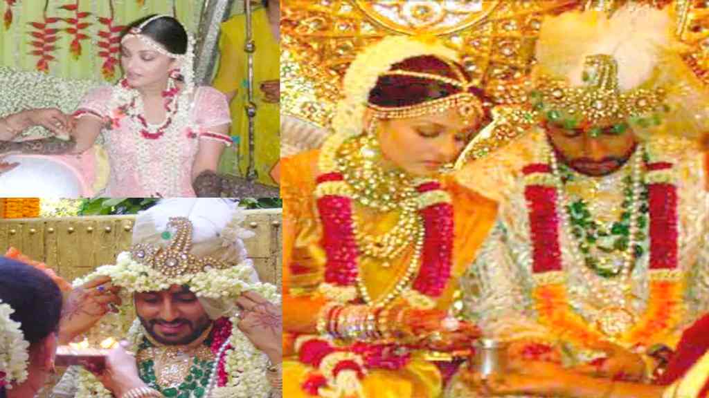 Aishwarya Rai Wedding Album