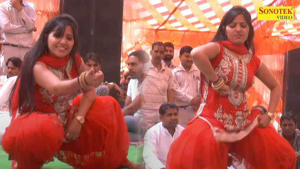 Rachna Tiwari Dance Video