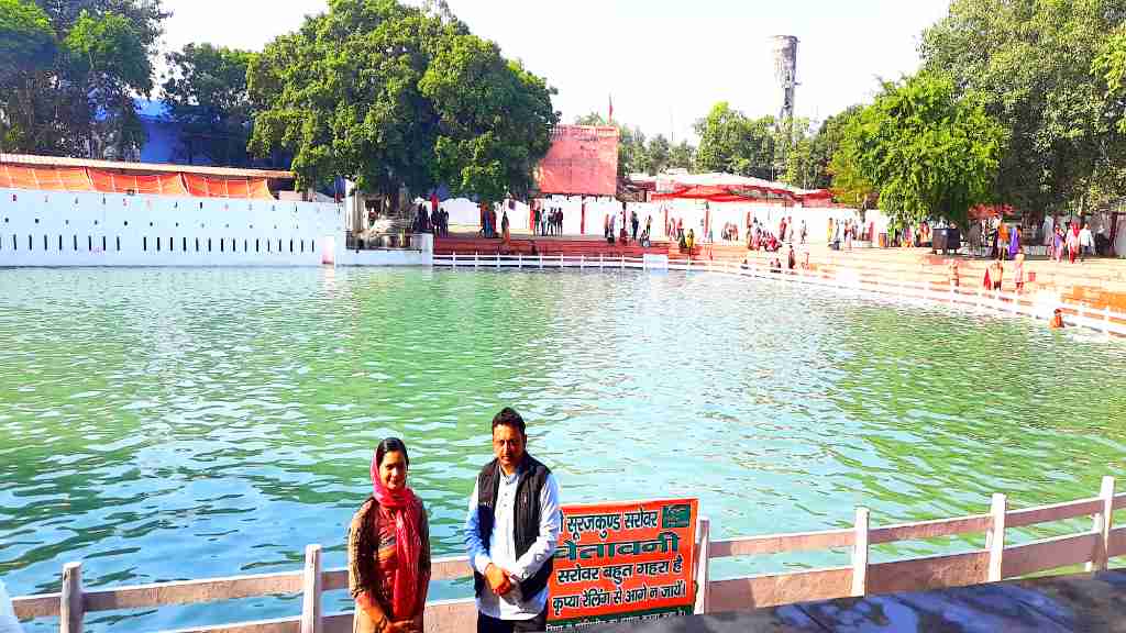 bilaspur kapalmochan mandir