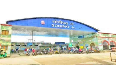 sonipat railway station