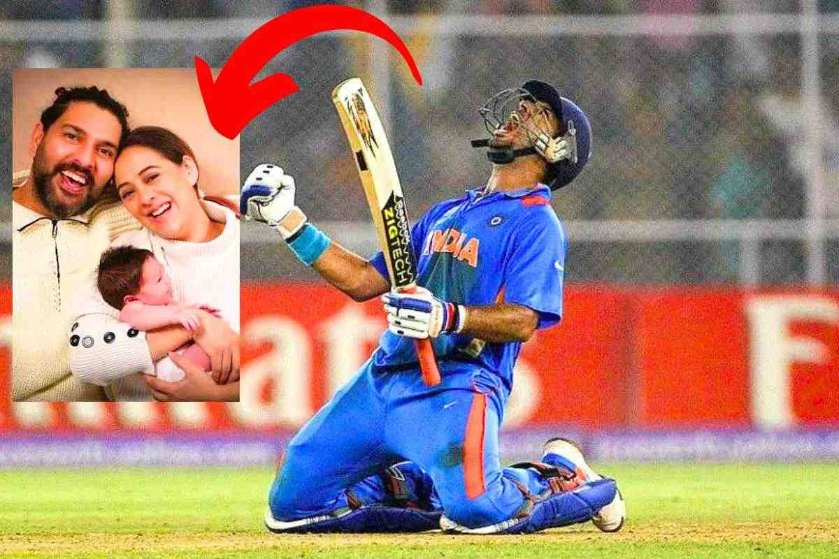 Yuvraj Singh Baby News