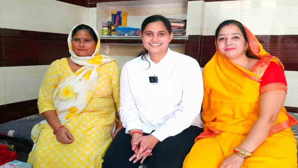 Bhiwani jyoti judge news
