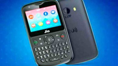 Jio Phone 3