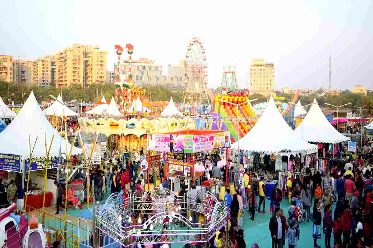 haryana surajkund mela