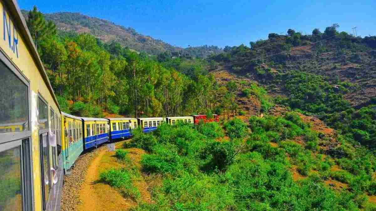 shimla train