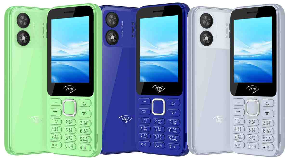 Itel Power 450