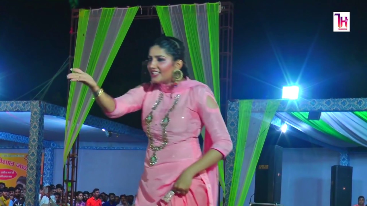 sapna chaudhary dance song i e0