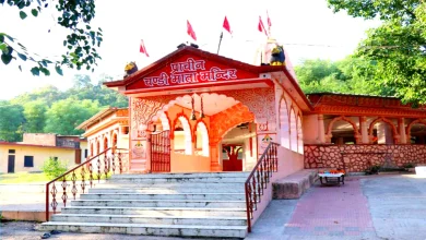 chandidevi mandir haryana