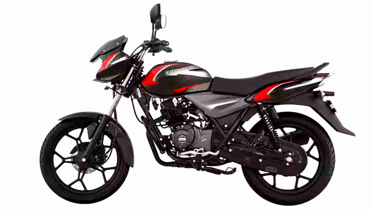 Bajaj Discover